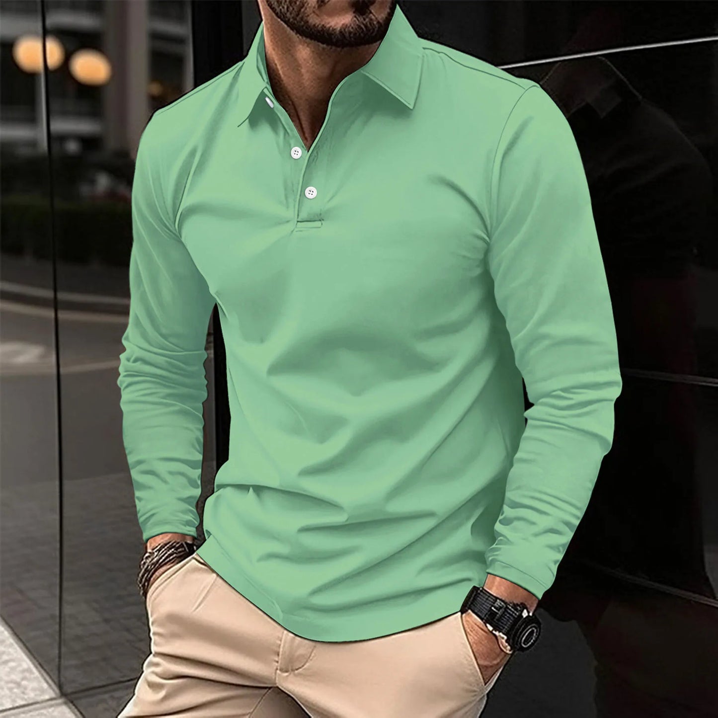 Stylish Polo for Any Occasion