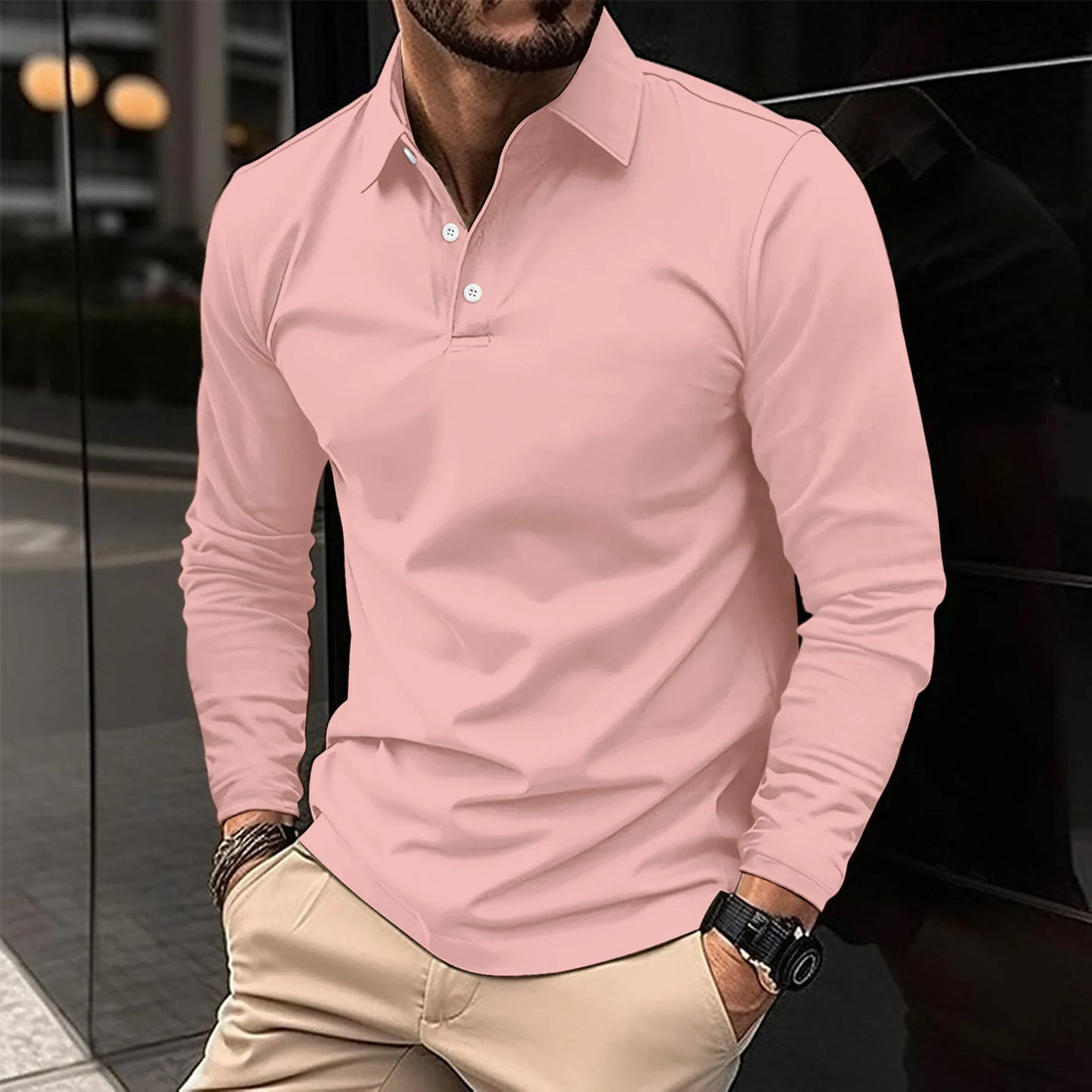 Stylish Polo for Any Occasion