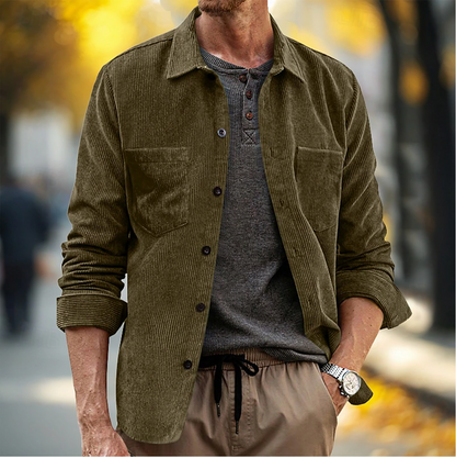Stylish Corduroy Shirt for Every Occasion
