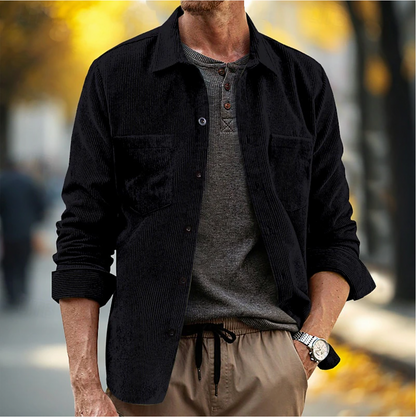 Stylish Corduroy Shirt for Every Occasion