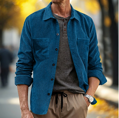 Stylish Corduroy Shirt for Every Occasion
