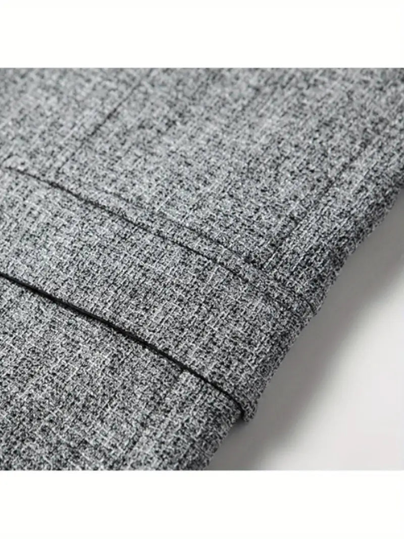 Spring Slim Fit Men's Blazer - Effortless Style for Any Occasion