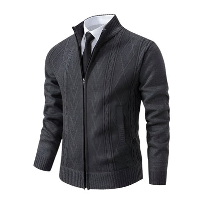The Sandhurst Classic Cardigan for Men