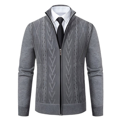 The Sandhurst Classic Cardigan for Men