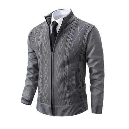 The Sandhurst Classic Cardigan for Men