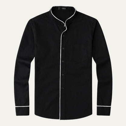 The Ashcroft Tailored Collar Shirt for Men