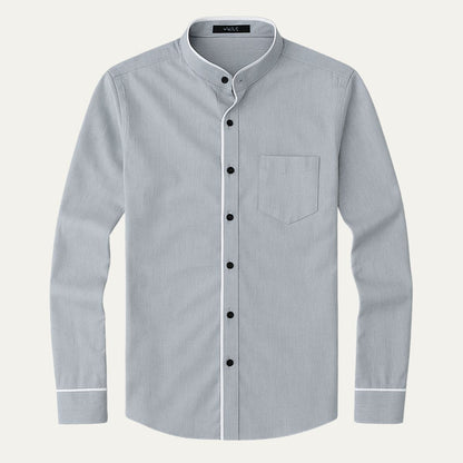 The Ashcroft Tailored Collar Shirt for Men