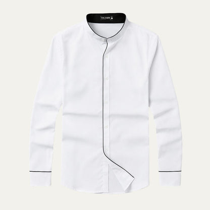 The Ashcroft Tailored Collar Shirt for Men