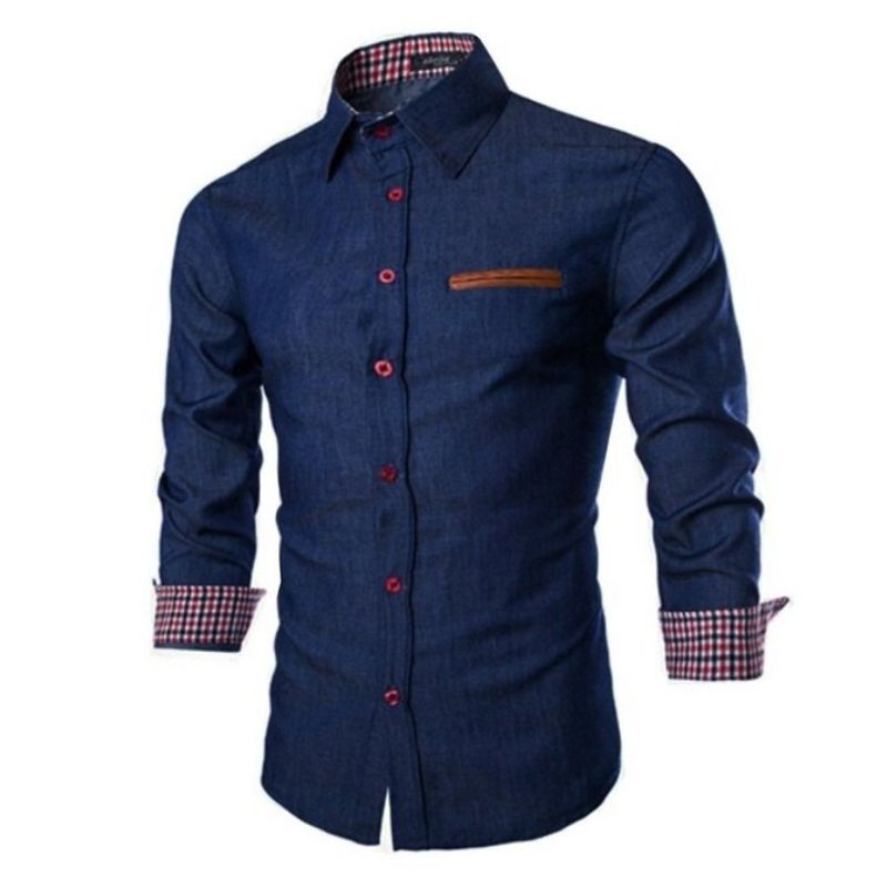 Stylish Denim Shirt for Everyday Wear