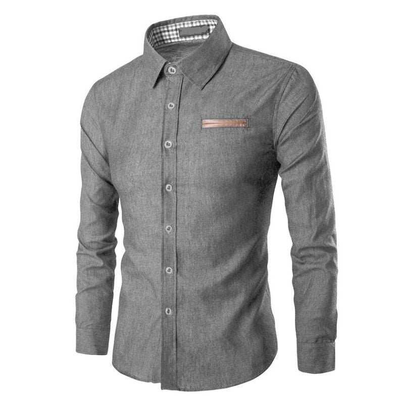 Stylish Denim Shirt for Everyday Wear