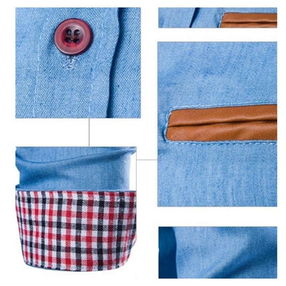 Stylish Denim Shirt for Everyday Wear