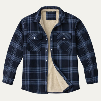 The Arizona Fleece Lined Outdoor Jacket for Men