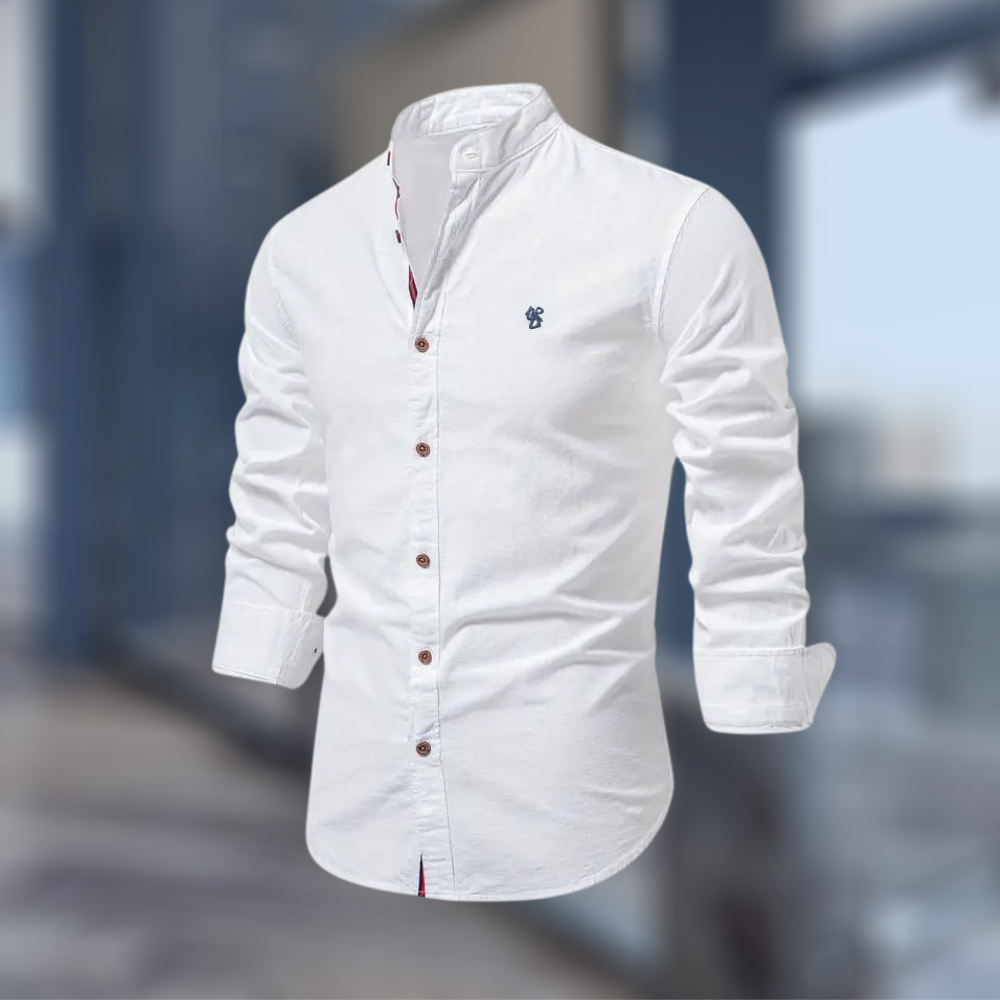 Antonio - Stylish Button-Up for Everyday Wear