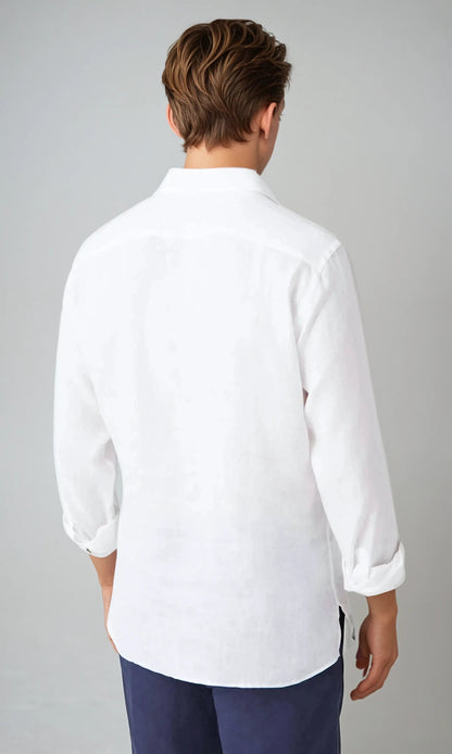 Stylish Linen Shirt for Everyday Wear