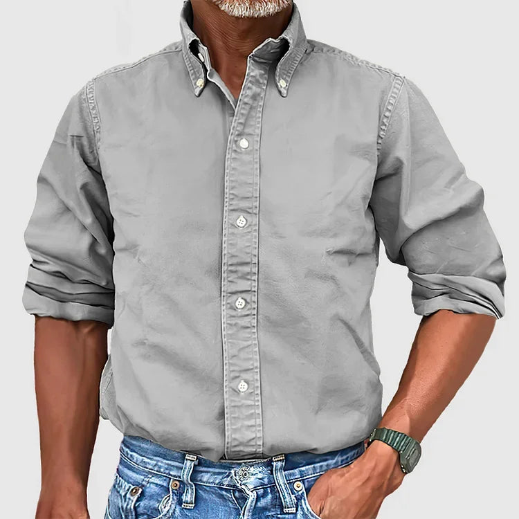 Stylish Cotton Shirt for Everyday Wear