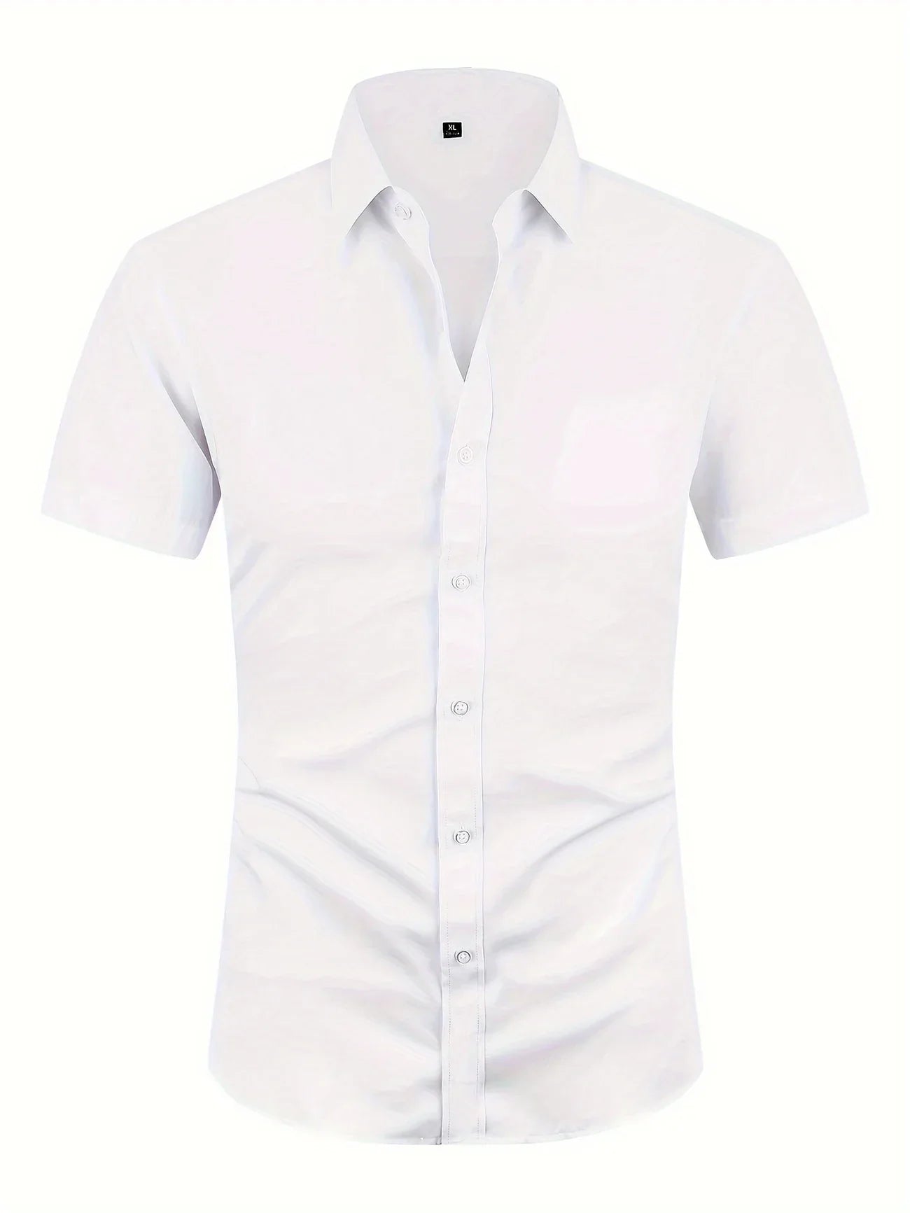 Filippo | Stylish Short Sleeve Summer Shirt
