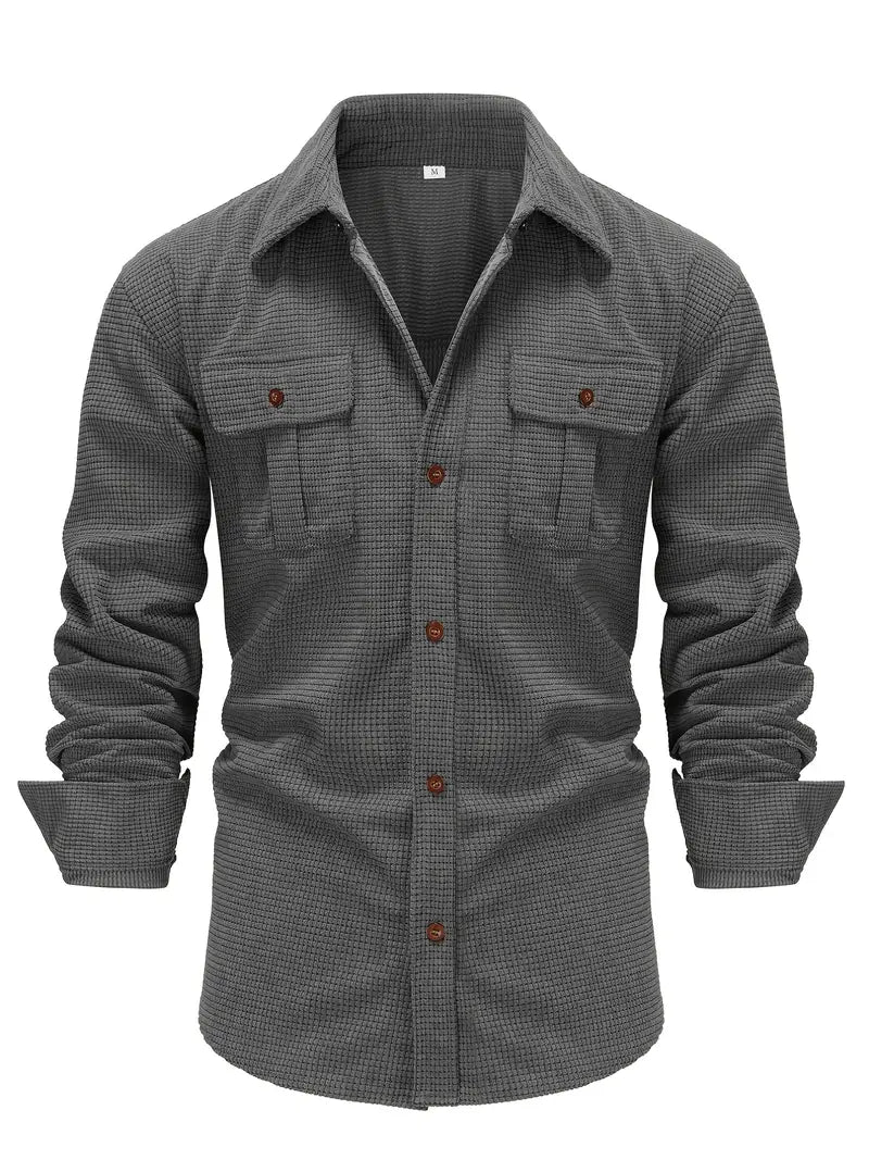 Stylish Corduroy Shirt for Every Occasion