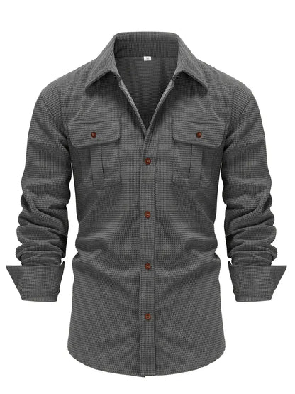 Stylish Corduroy Shirt for Every Occasion