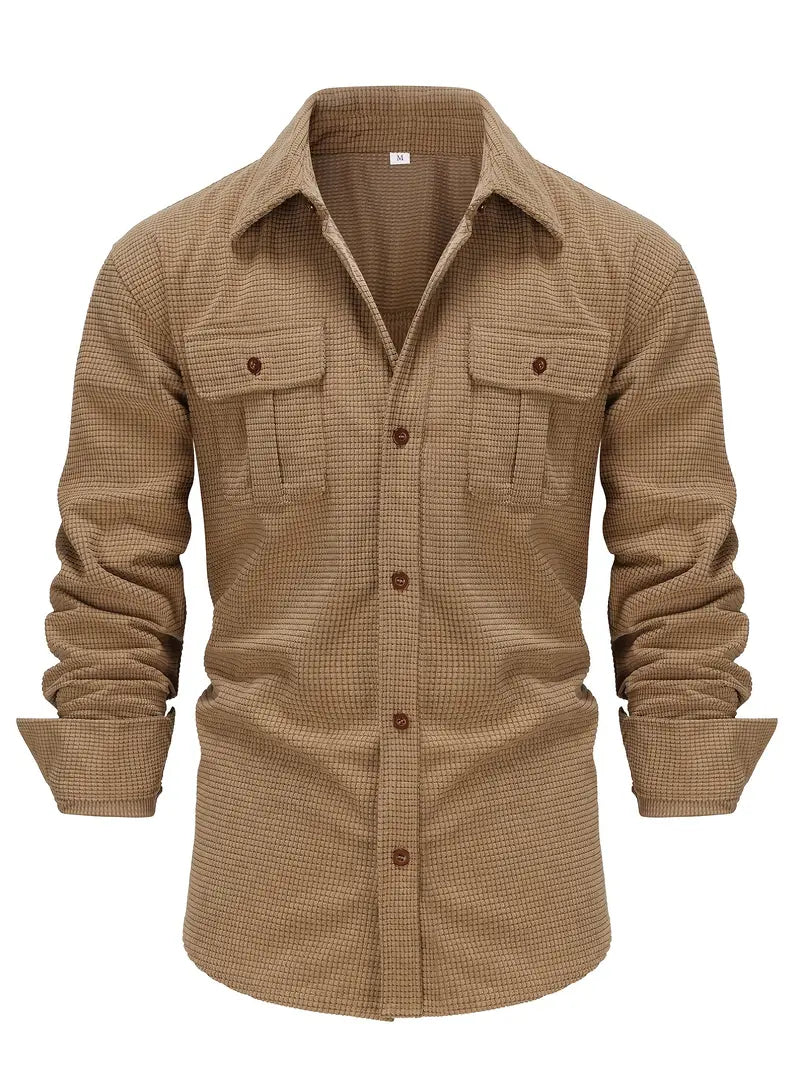 Stylish Corduroy Shirt for Every Occasion
