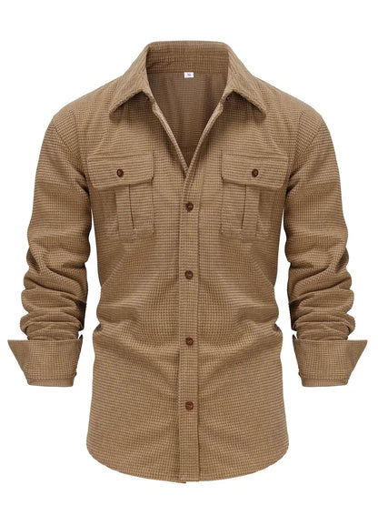 Stylish Corduroy Shirt for Every Occasion