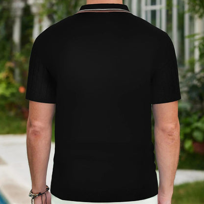 The Monaco Cotton Polo for Men