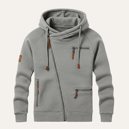 The Frontier Zip Up Hoodie