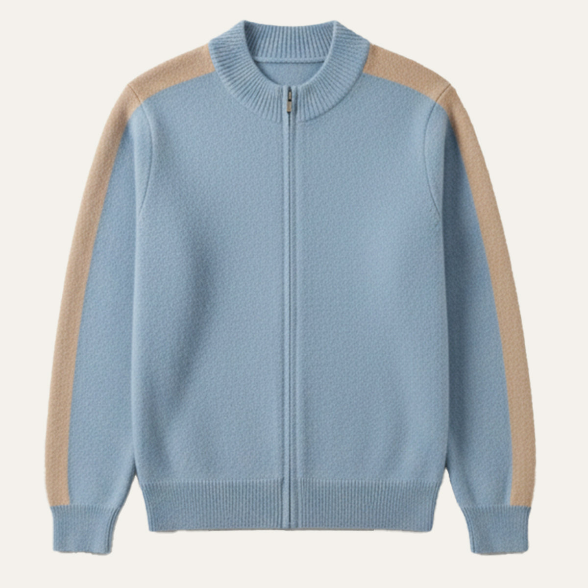 The Foxborough Luxury Cashmere Sweater