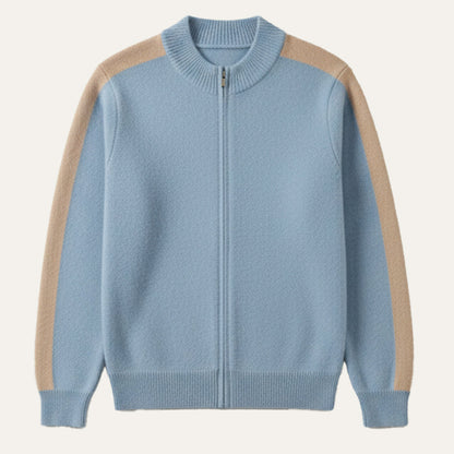 The Foxborough Luxury Cashmere Sweater