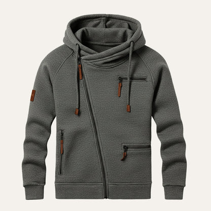 The Frontier Zip Up Hoodie