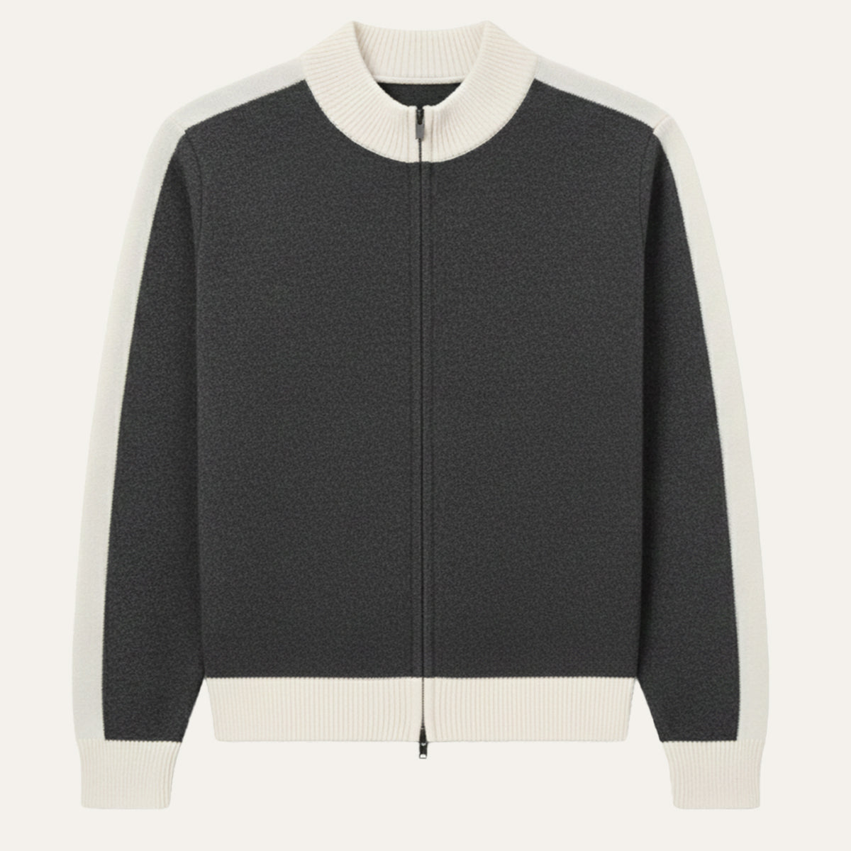 The Foxborough Luxury Cashmere Sweater