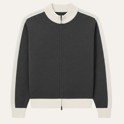 The Foxborough Luxury Cashmere Sweater