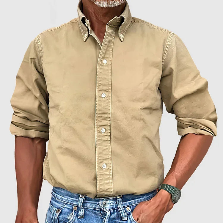 Stylish Cotton Shirt for Everyday Wear