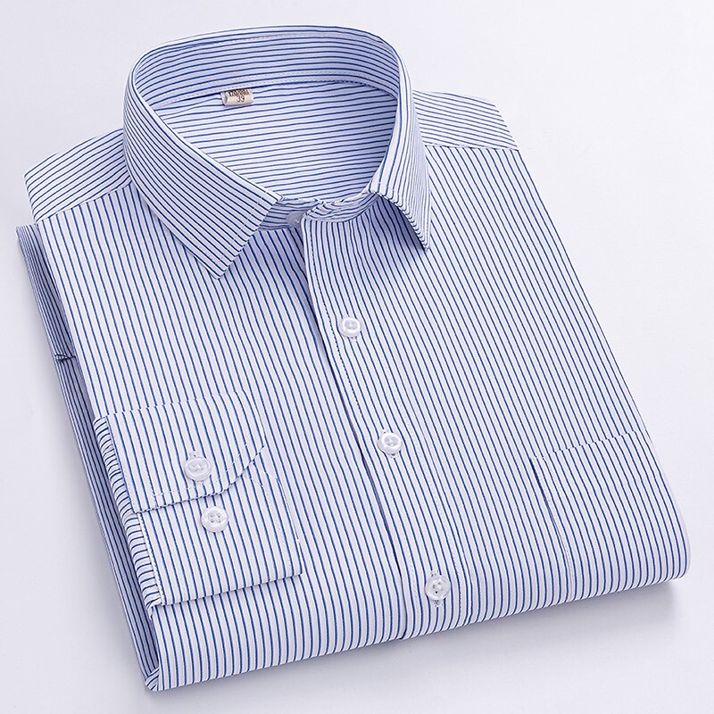 Niccolò | Stylish Long Sleeve Cotton Shirt for Any Occasion