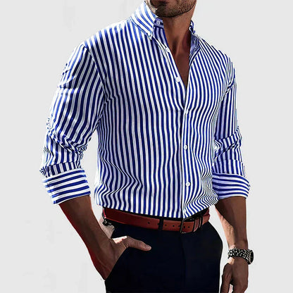 Stylish Striped Shirt for Everyday Wear