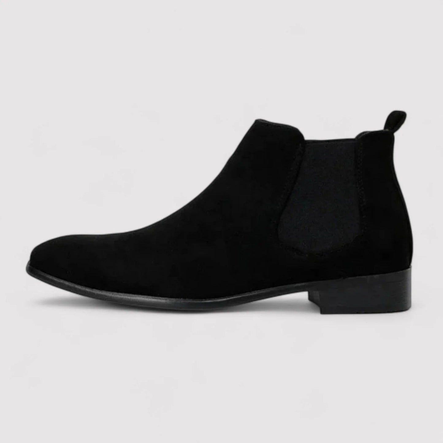 The Maidenhead Casual Suede Chelsea Boots