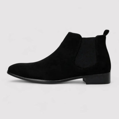 The Maidenhead Casual Suede Chelsea Boots