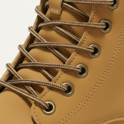 The Silverlake Men’s Cozy Fur Lined Insulated Snow Boots