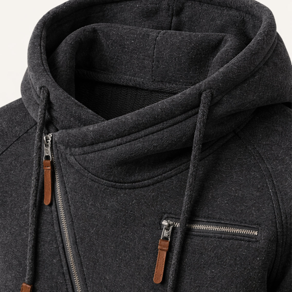 The Frontier Zip Up Hoodie