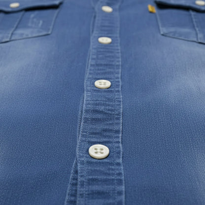 The Ashford Denim Shirt for Men