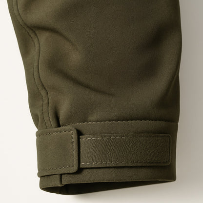 The Falkirk Men’s Waterproof Tactical Jacket with Hood