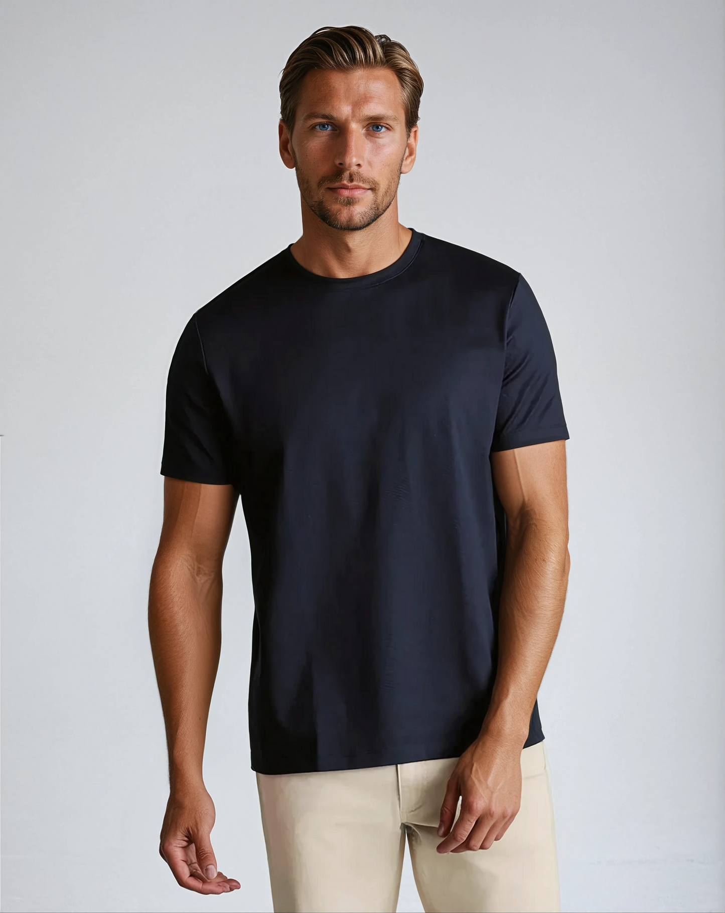 Stylish Supima Cotton T-Shirt for Any Occasion