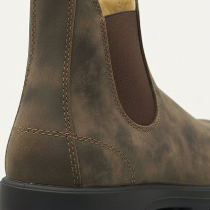 The Kensington Leather Chelsea Boots for Men