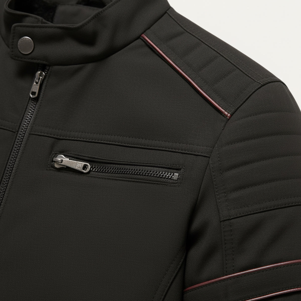 The Torino Leather Jacket For Men