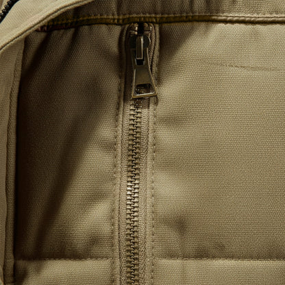 The Westminster Men's Warm Winter Parka Jacket with Fleece Lining