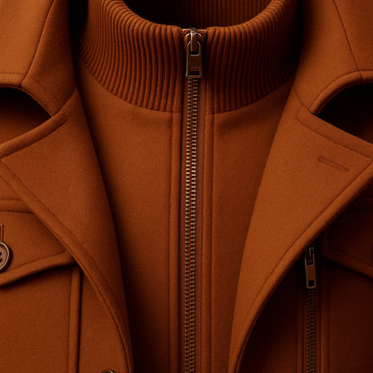The Eastminster Warm Coat