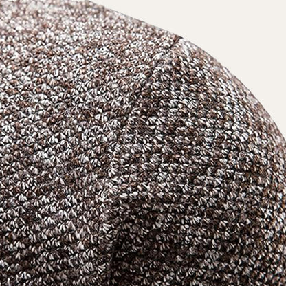 The Highclere Merino Turtleneck for Men