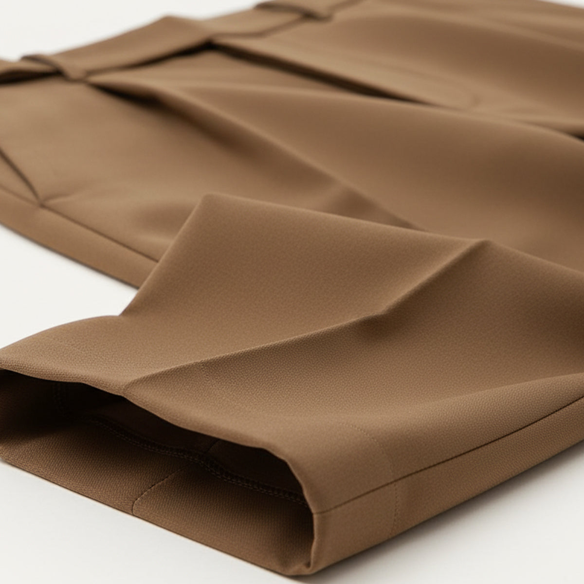 The Savile Pleated Pants for Men