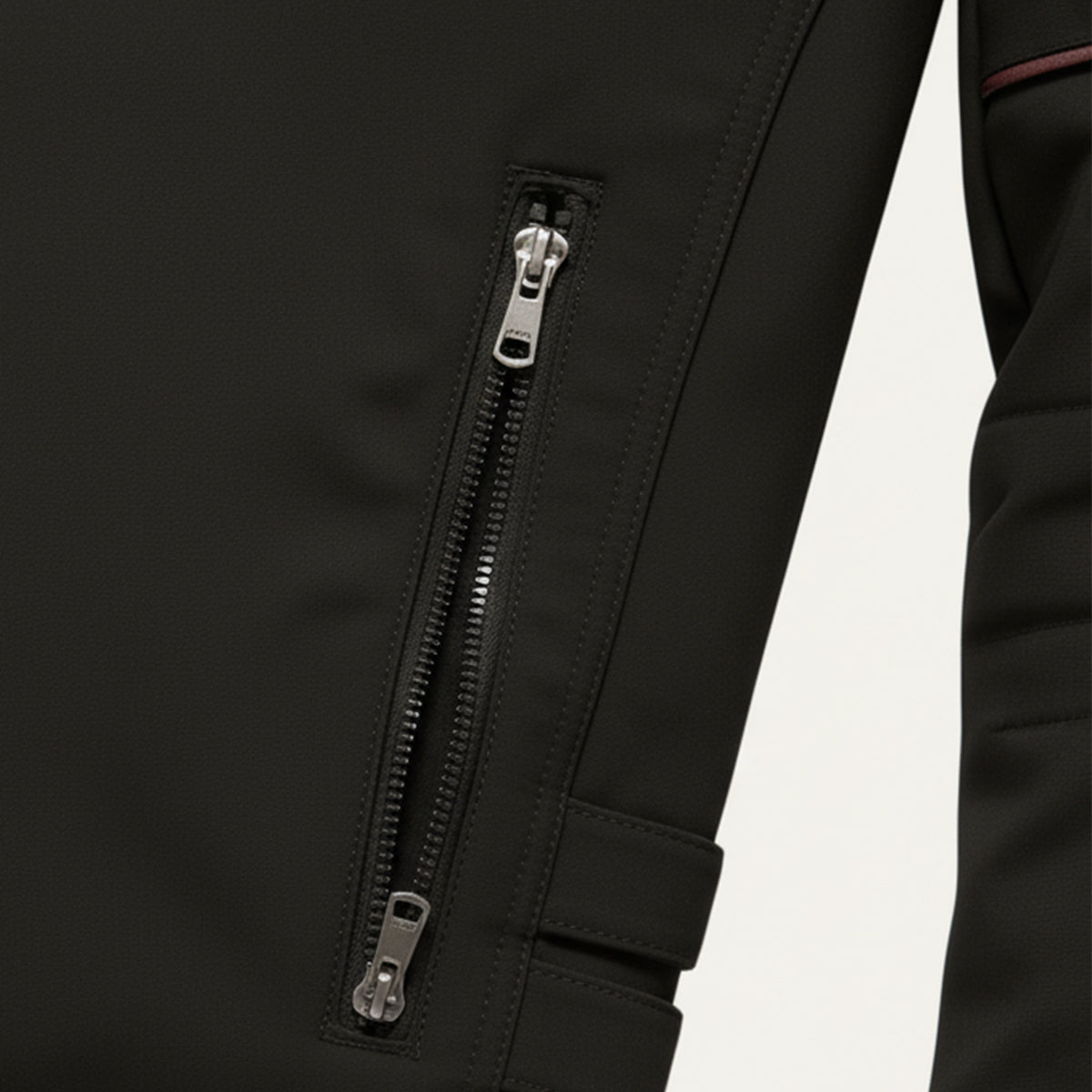 The Torino Leather Jacket For Men