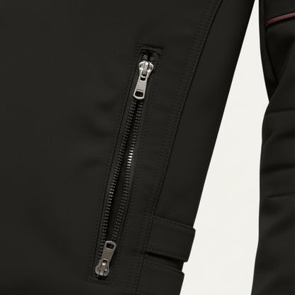 The Torino Leather Jacket For Men