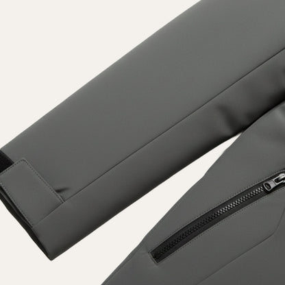 The Maybach Men’s Waterproof Winter Parka Coat Jacket with Hood